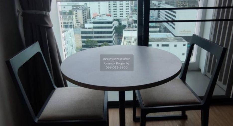 For rent 1 bed condo in Bang Rak, Bangkok