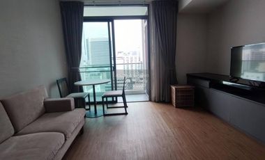 For rent 1 bed condo in Bang Rak, Bangkok
