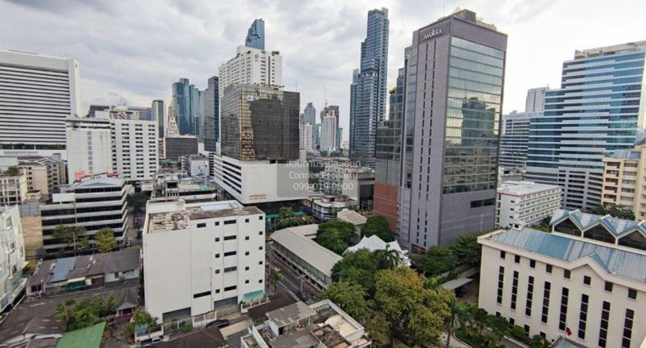 For rent 1 bed condo in Bang Rak, Bangkok