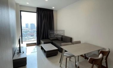 À louer 1 chambre condo à Khlong San, Bangkok