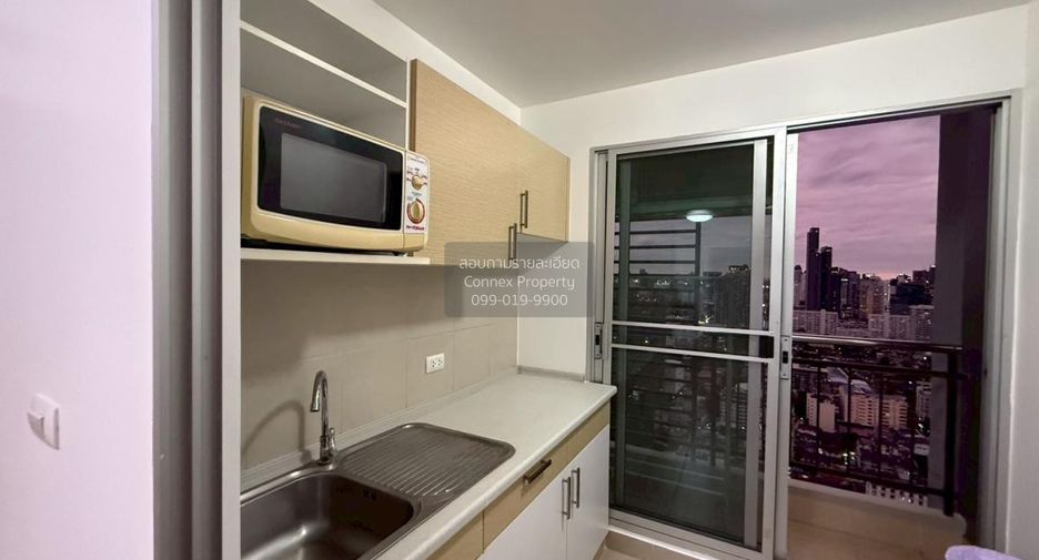 Wohnung zur Miete mit 1 Zimmer in Watthana, Bangkok