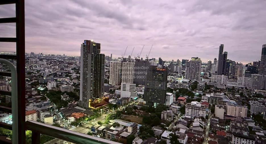 Wohnung zur Miete mit 1 Zimmer in Watthana, Bangkok