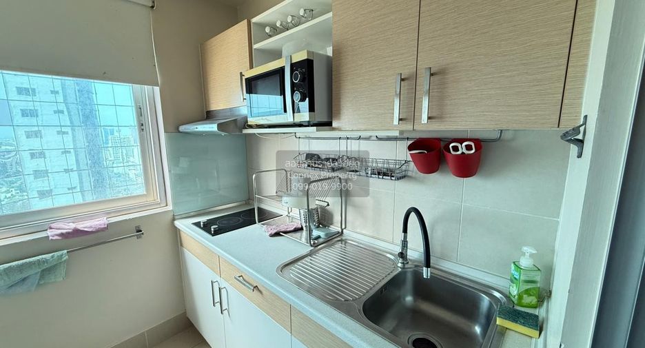 For rent 1 bed condo in Watthana, Bangkok