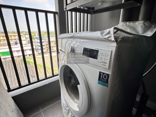 For rent 1 bed condo in Khlong Luang, Pathum Thani