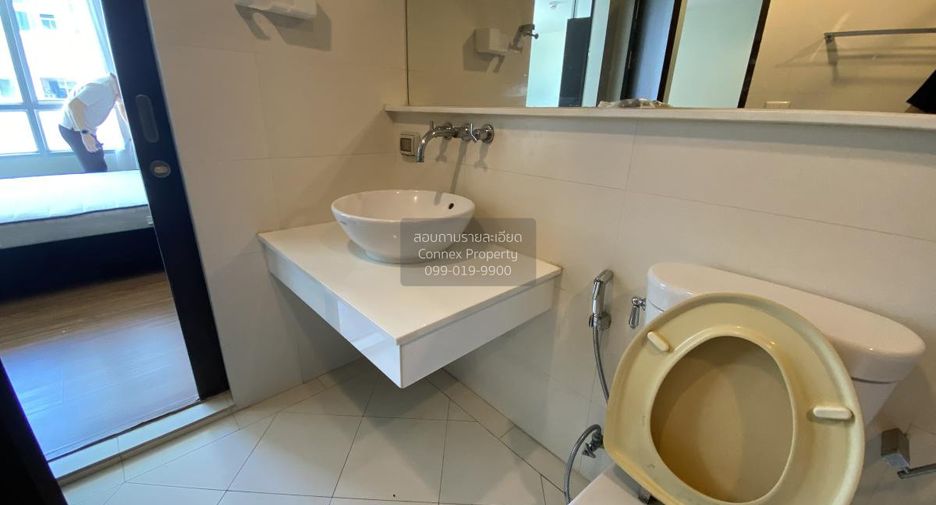 Condo en alquiler de 1 habitaciones en Khlong Toei, Bangkok