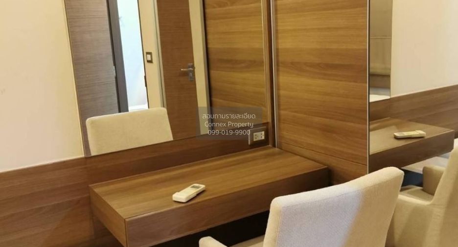 Wohnung zur Miete mit 2 Zimmer in Sathon, Bangkok