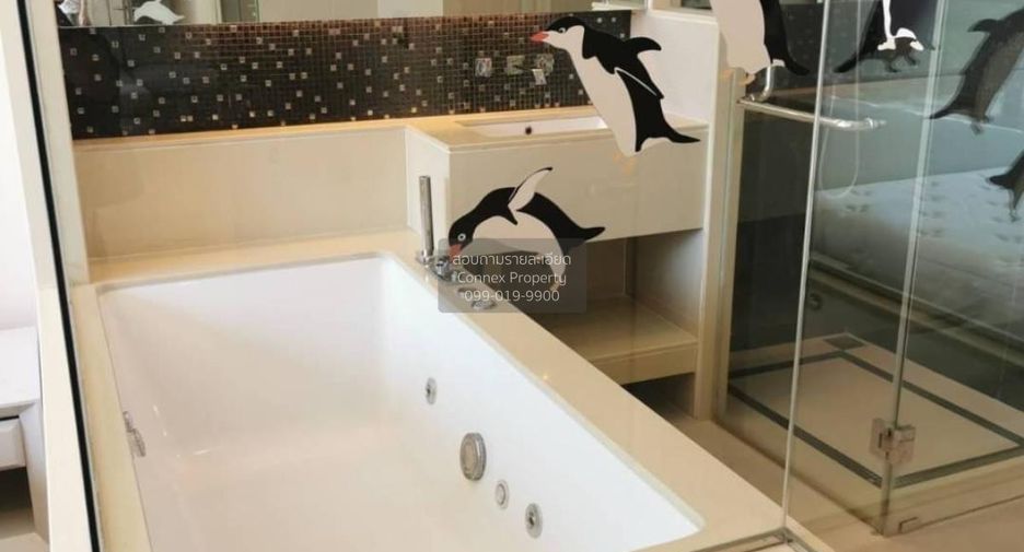 Wohnung zur Miete mit 2 Zimmer in Sathon, Bangkok