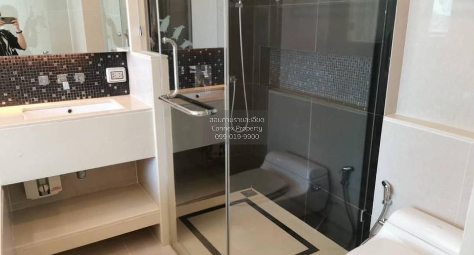 Wohnung zur Miete mit 2 Zimmer in Sathon, Bangkok