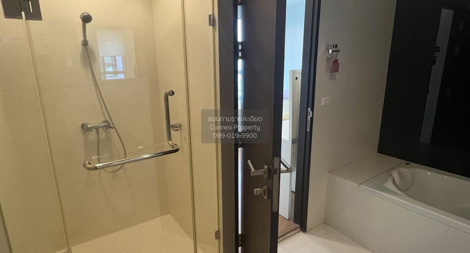 Condo en alquiler de 2 habitaciones en Khlong Toei, Bangkok
