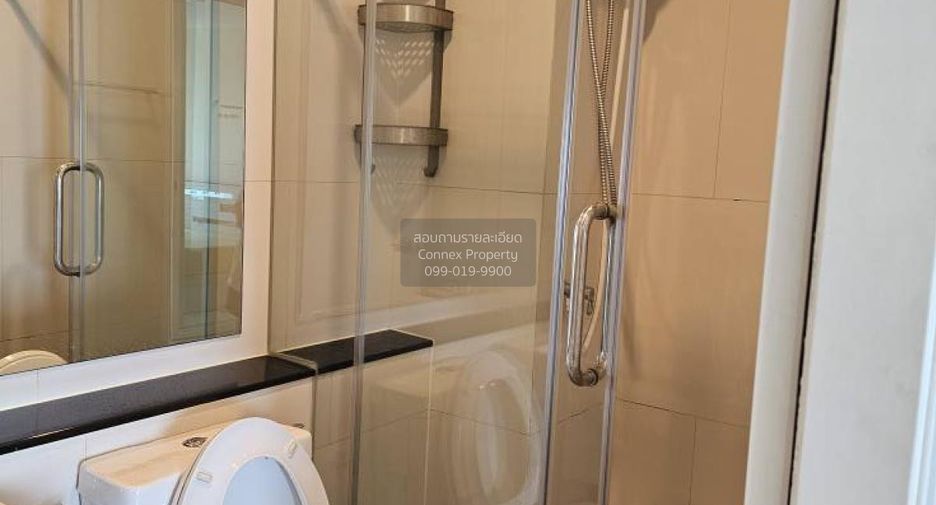 For rent 1 bed condo in Mueang Samut Prakan, Samut Prakan