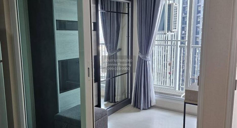 For rent 1 bed condo in Mueang Samut Prakan, Samut Prakan