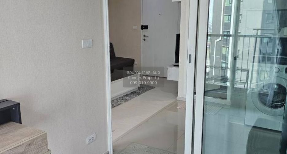 For rent 1 bed condo in Mueang Samut Prakan, Samut Prakan
