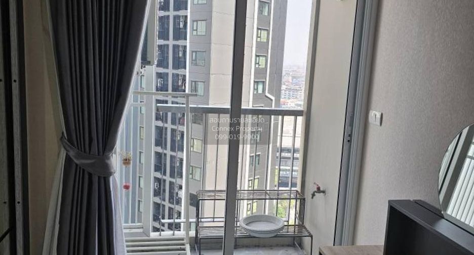 For rent 1 bed condo in Mueang Samut Prakan, Samut Prakan