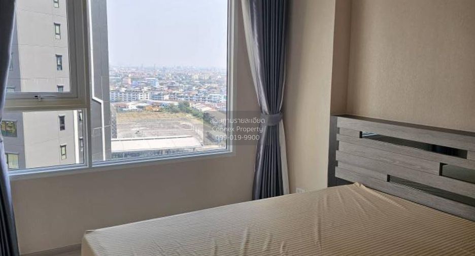 For rent 1 bed condo in Mueang Samut Prakan, Samut Prakan