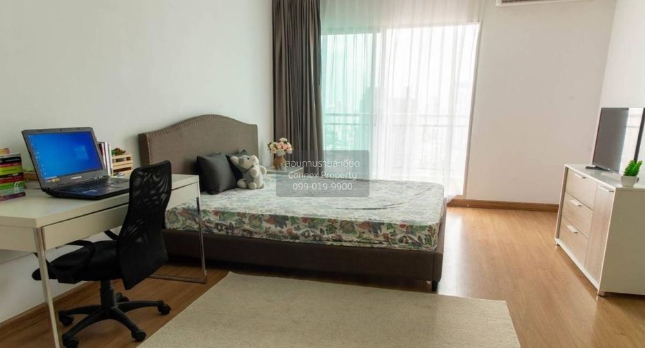 Wohnung zur Miete mit 1 Zimmer in Watthana, Bangkok
