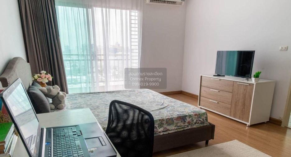 Wohnung zur Miete mit 1 Zimmer in Watthana, Bangkok