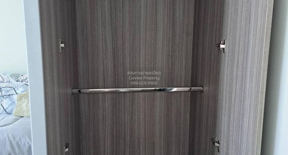 For rent 1 bed condo in Khan Na Yao, Bangkok
