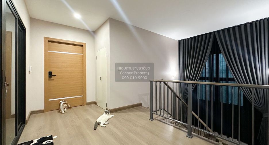 ให้เช่า 4 ห้องนอน บ้านเดี่ยว ใน บางแค, กรุงเทพฯ