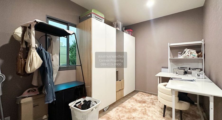 ให้เช่า 4 ห้องนอน บ้านเดี่ยว ใน บางแค, กรุงเทพฯ