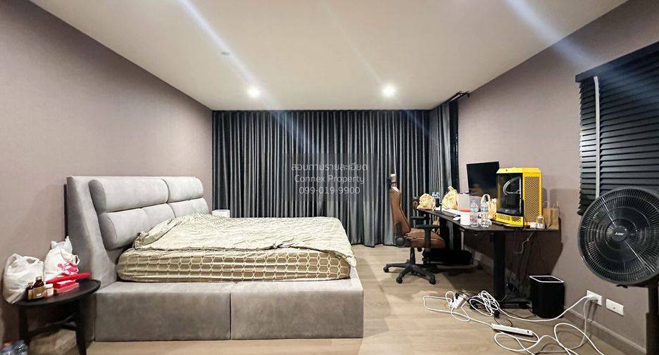 ให้เช่า 4 ห้องนอน บ้านเดี่ยว ใน บางแค, กรุงเทพฯ