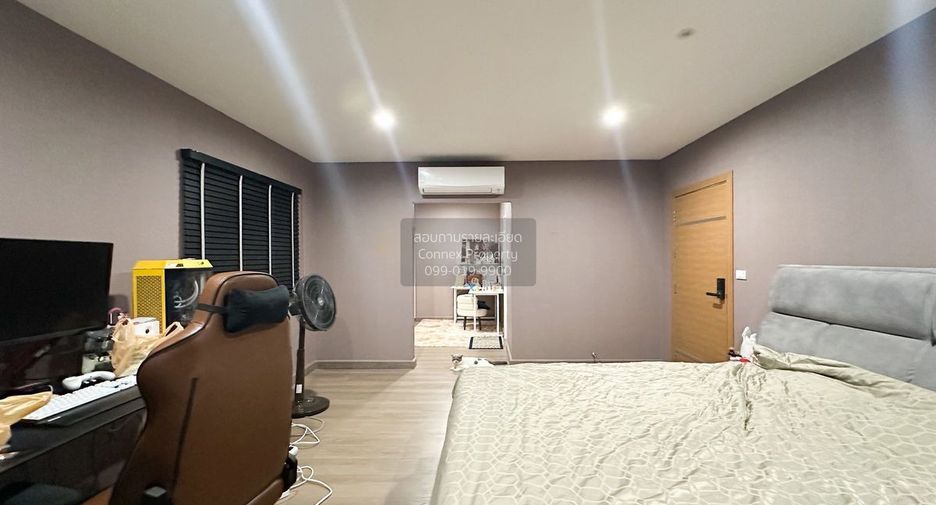 ให้เช่า 4 ห้องนอน บ้านเดี่ยว ใน บางแค, กรุงเทพฯ