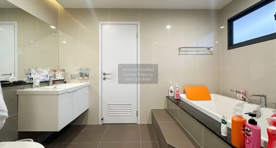 ให้เช่า 4 ห้องนอน บ้านเดี่ยว ใน บางแค, กรุงเทพฯ