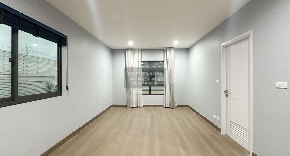 ให้เช่า 4 ห้องนอน บ้านเดี่ยว ใน บางแค, กรุงเทพฯ