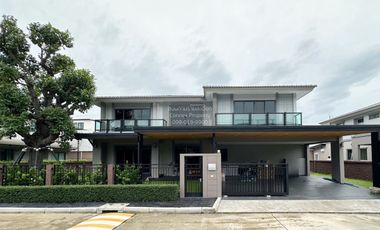 For rent 4 ベッドルーム house in Bang Khae, Bangkok