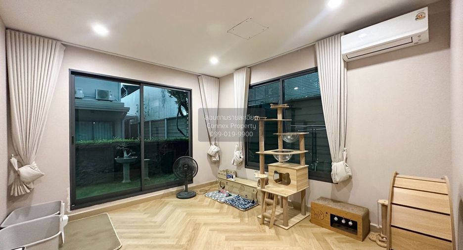 ให้เช่า 4 ห้องนอน บ้านเดี่ยว ใน บางแค, กรุงเทพฯ