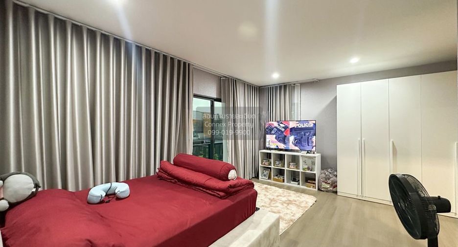 ให้เช่า 4 ห้องนอน บ้านเดี่ยว ใน บางแค, กรุงเทพฯ