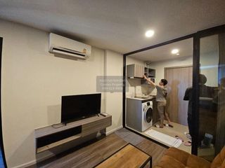 For rent 1 bed condo in Khan Na Yao, Bangkok