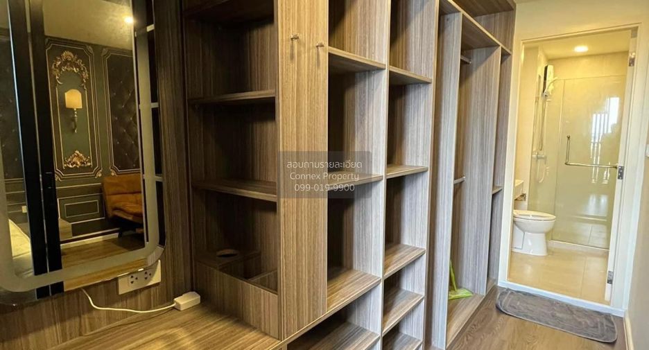 For rent 1 bed condo in Khan Na Yao, Bangkok