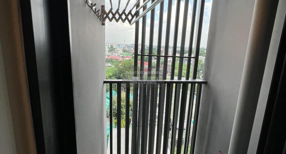 For rent 1 bed condo in Khan Na Yao, Bangkok