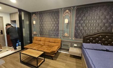 For rent 1 bed condo in Khan Na Yao, Bangkok