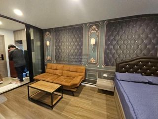 For rent 1 bed condo in Khan Na Yao, Bangkok