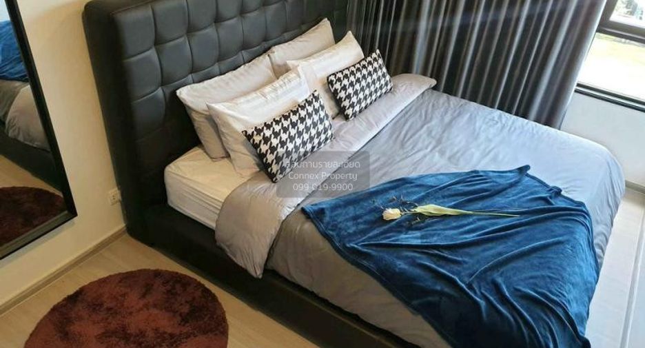 For rent 1 bed condo in Suan Luang, Bangkok