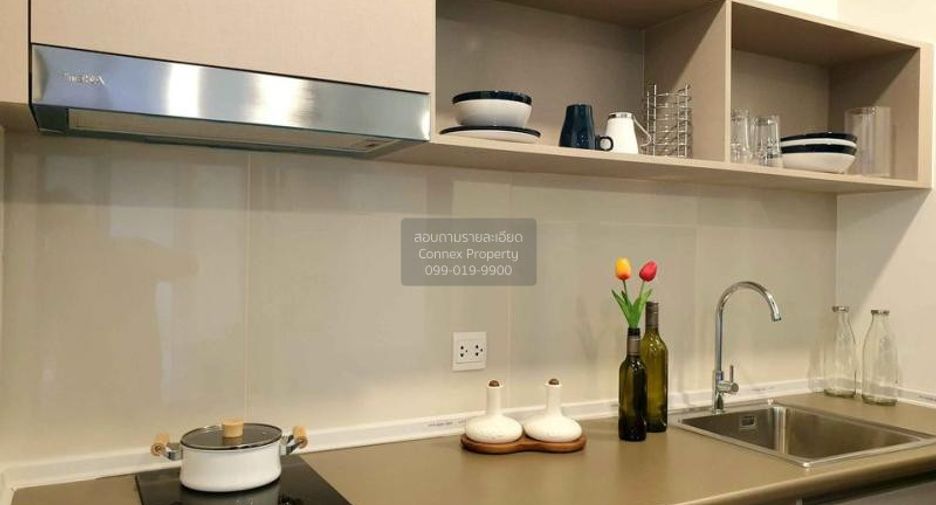 For rent 1 bed condo in Suan Luang, Bangkok