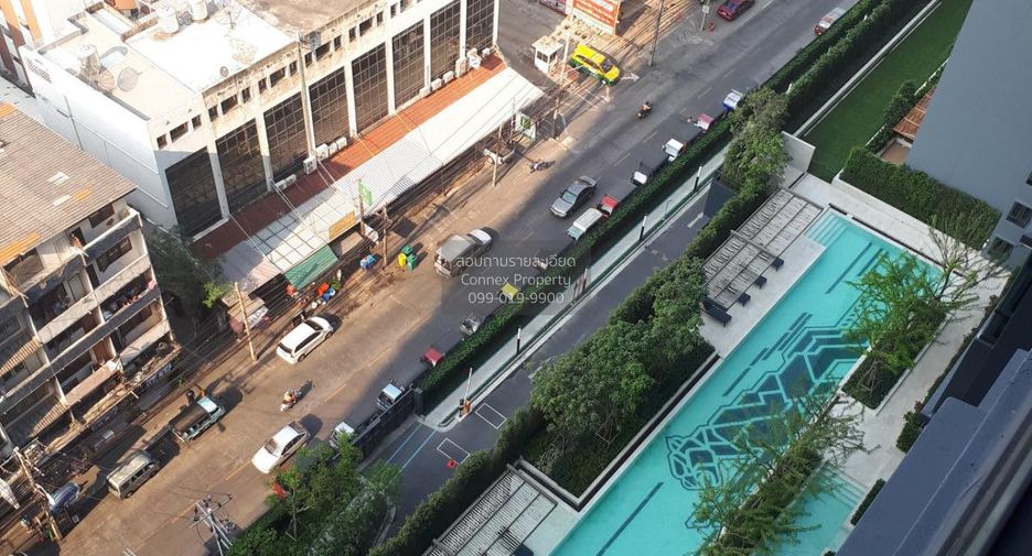 For rent 1 bed condo in Phra Khanong, Bangkok