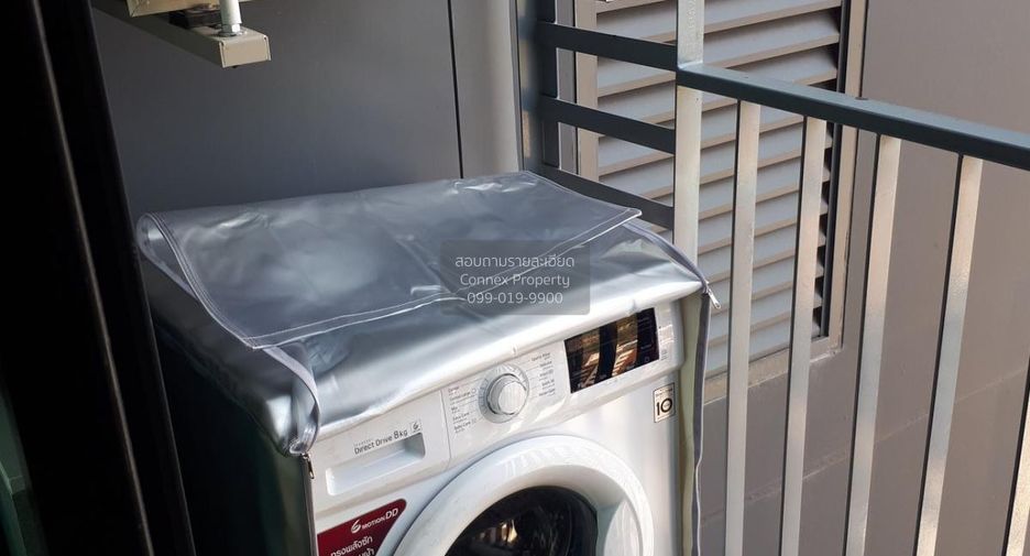 For rent 1 bed condo in Phra Khanong, Bangkok