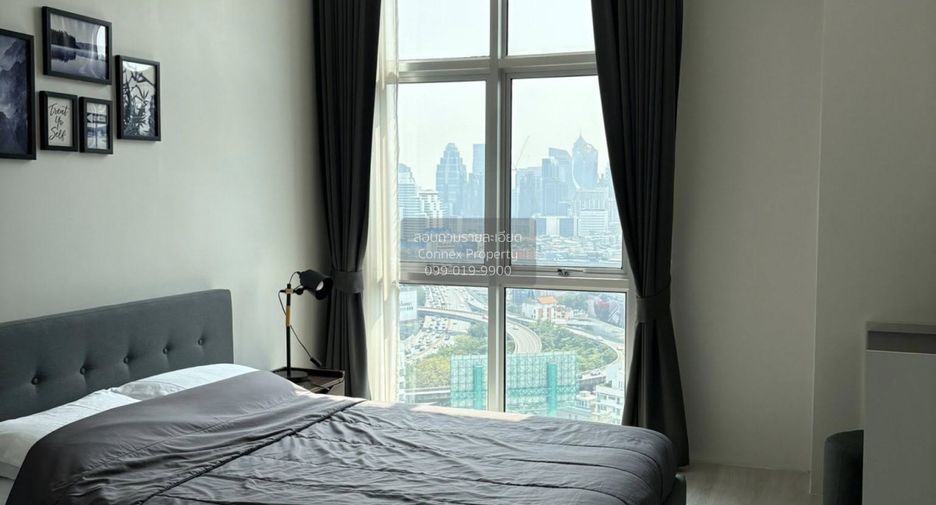 For rent 3 bedrooms condo in Ratchathewi, Bangkok
