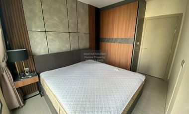 Wohnung zur Miete mit 1 Zimmer in Huai Khwang, Bangkok