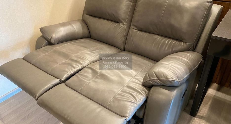 Wohnung zur Miete mit 1 Zimmer in Huai Khwang, Bangkok