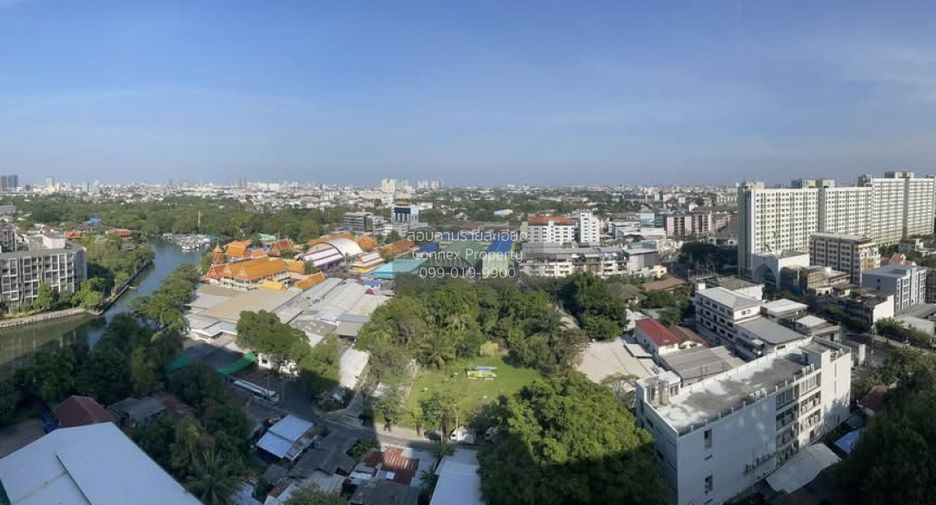 For rent 1 bed condo in Suan Luang, Bangkok