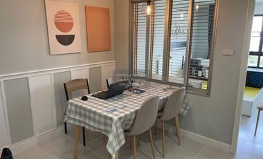 For rent 1 bed condo in Suan Luang, Bangkok