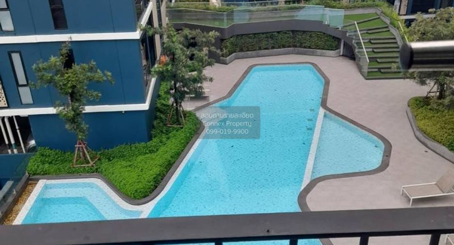 For rent 1 bed condo in Chom Thong, Bangkok