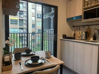For rent 1 bed condo in Bang Kapi, Bangkok