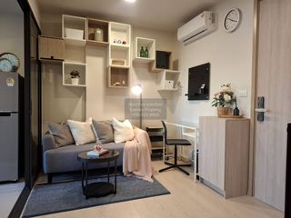 For rent 1 bed condo in Bang Kapi, Bangkok