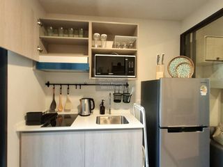 For rent 1 bed condo in Bang Kapi, Bangkok