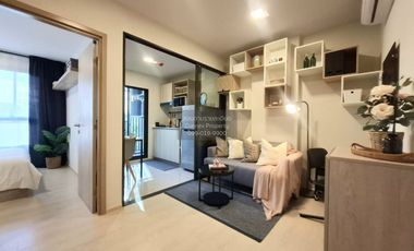 For rent 1 bed condo in Bang Kapi, Bangkok