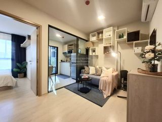 For rent 1 bed condo in Bang Kapi, Bangkok